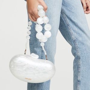 Cult Gaia Tallulah Bean Handbag